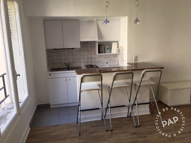 Appartement à louer, 39m², Paris 7ème