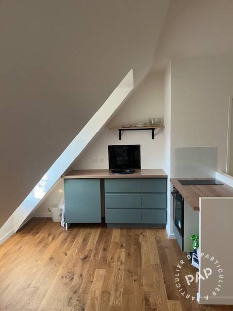 Appartement à louer, 23m², Paris 11ème