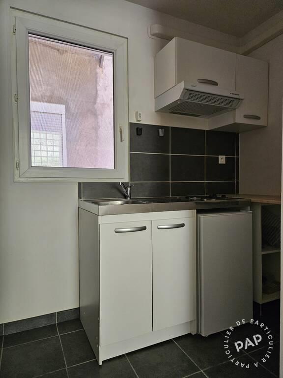 Appartement à louer, 20m², Marseille 4ème