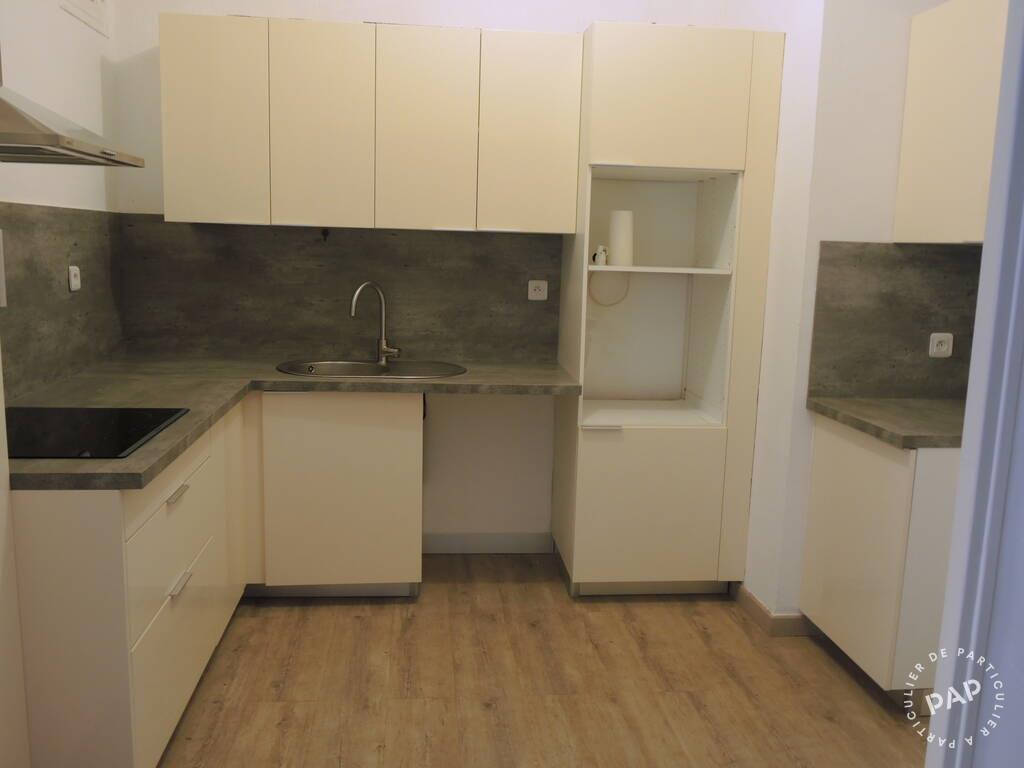 Appartement à louer, 74m², Marseille 5ème