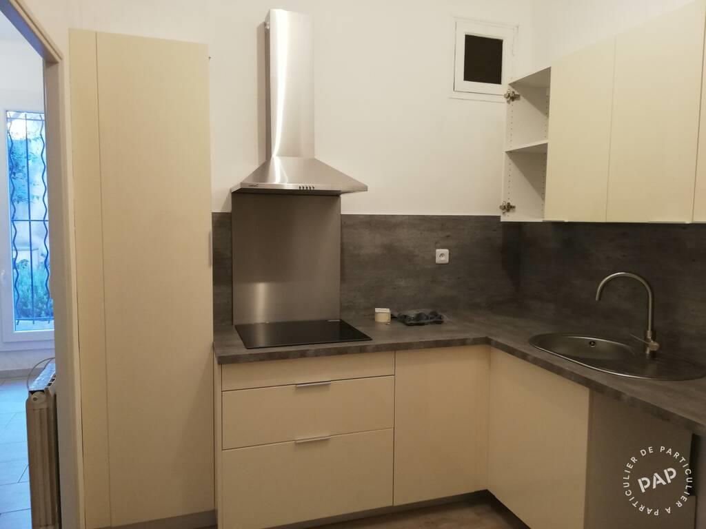 Appartement à louer, 74m², Marseille 5ème