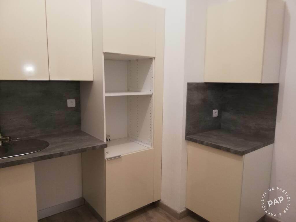 Appartement à louer, 74m², Marseille 5ème