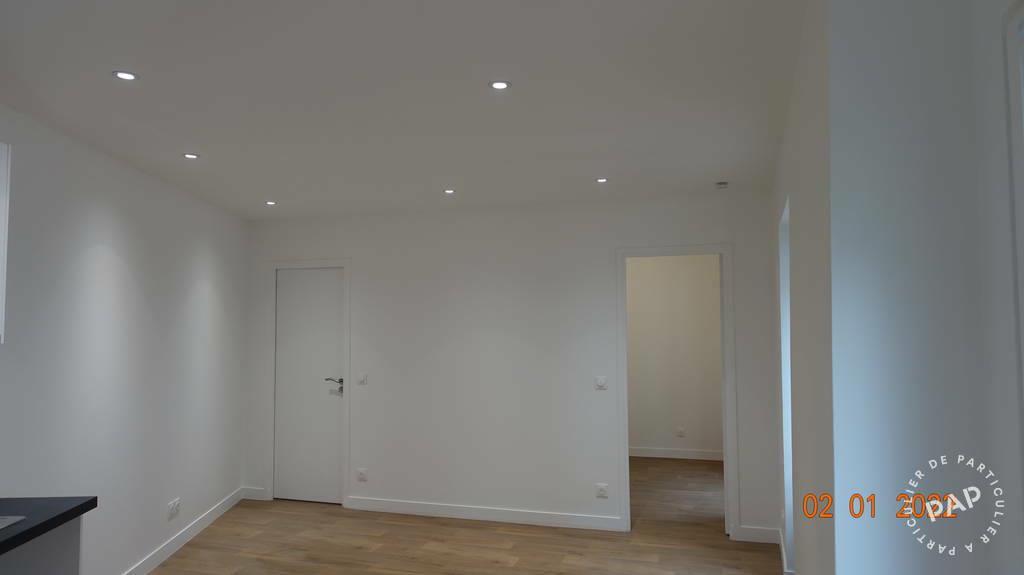 Appartement à louer, 36m², Paris 18ème