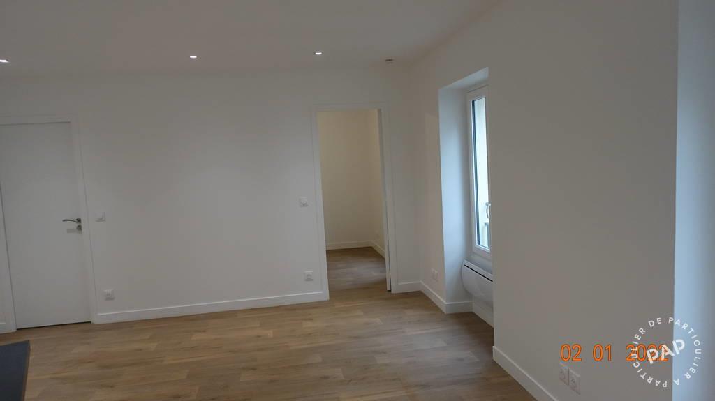 Appartement à louer, 36m², Paris 18ème