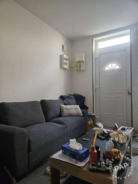 Maison à louer, 55m², Condé-sur-l'Escaut