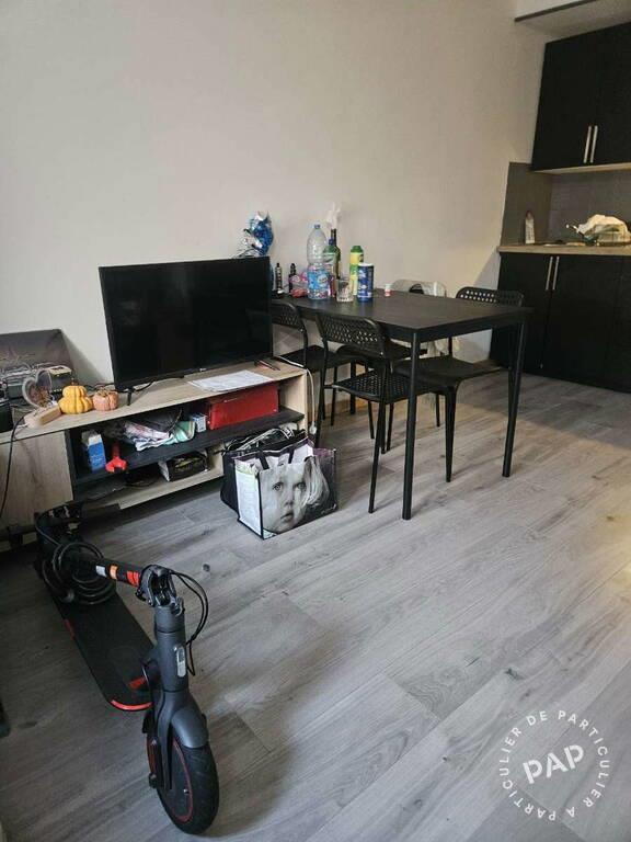 Maison à louer, 55m², Condé-sur-l'Escaut