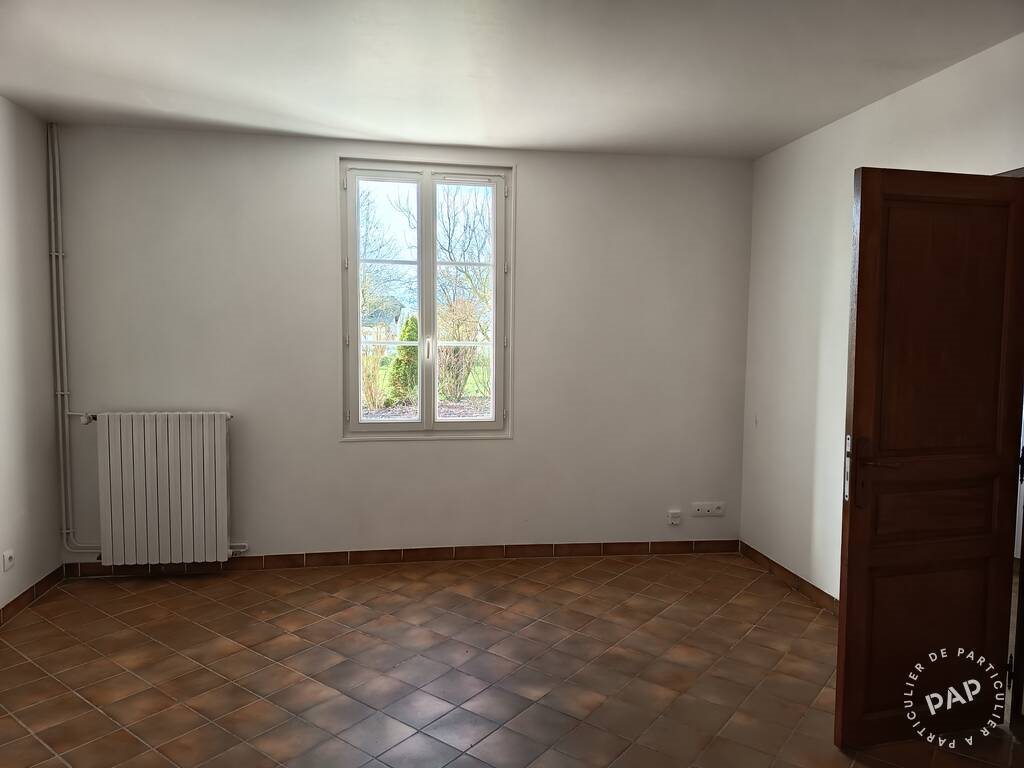 Maison à louer, 140m², Gonneville-la-Mallet