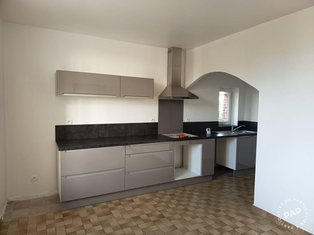 Maison à louer, 140m², Gonneville-la-Mallet