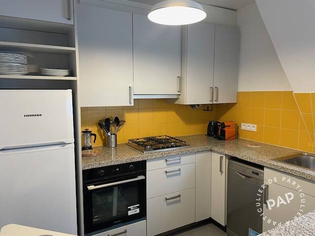 Appartement à louer, 55m², Paris 16ème