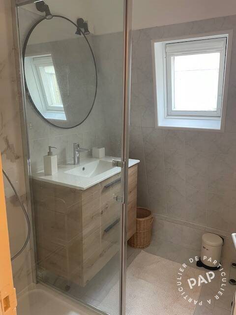 Appartement à louer, 55m², Paris 16ème