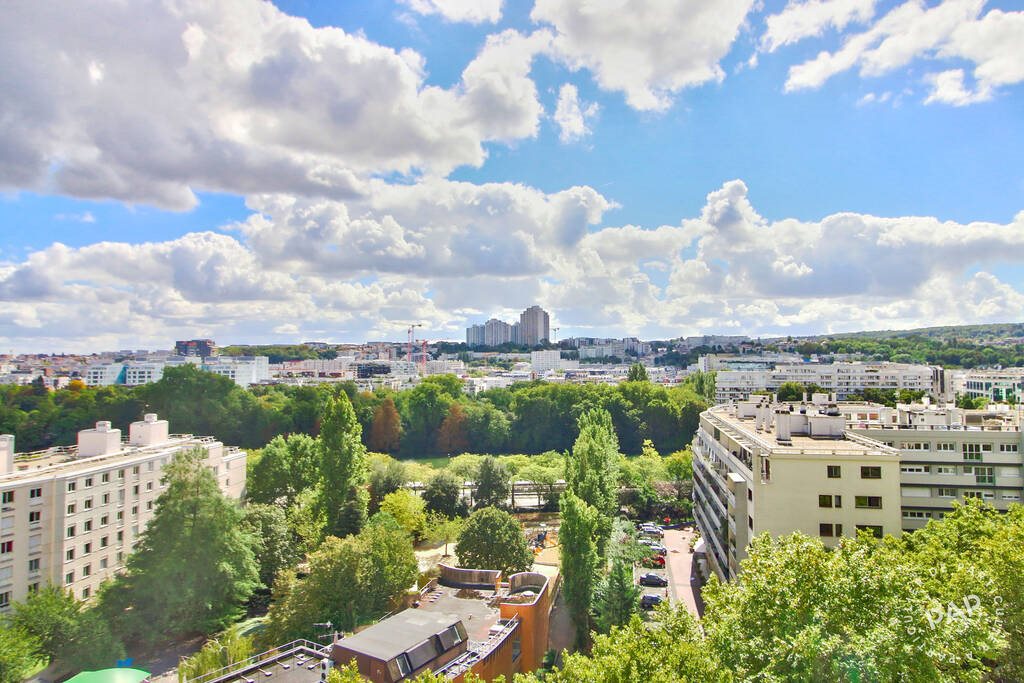 Appartement à vendre, 78m², Boulogne-Billancourt