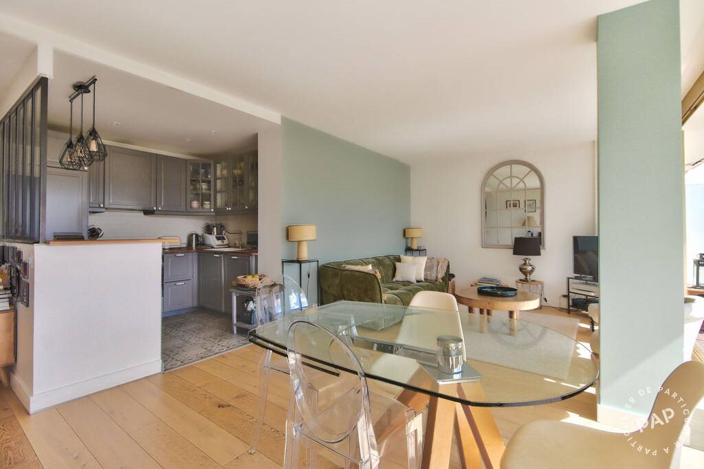 Appartement à vendre, 78m², Boulogne-Billancourt