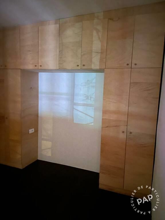 Appartement à louer, 43m², Paris 18ème
