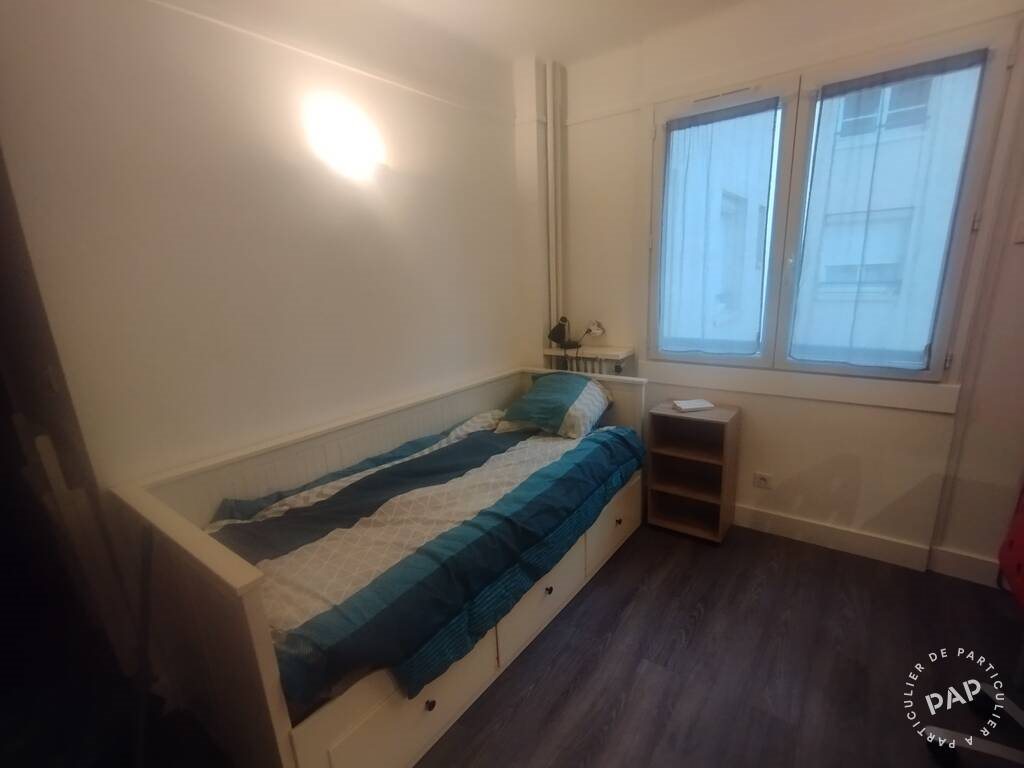 Appartement à louer, 14m², Paris 17ème
