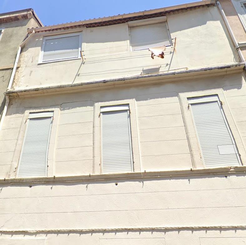 Appartement à louer, 36m², Marseille 5ème