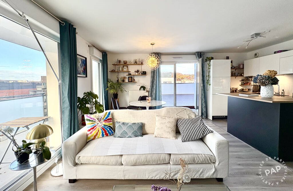 Appartement à vendre, 86m², Rouen