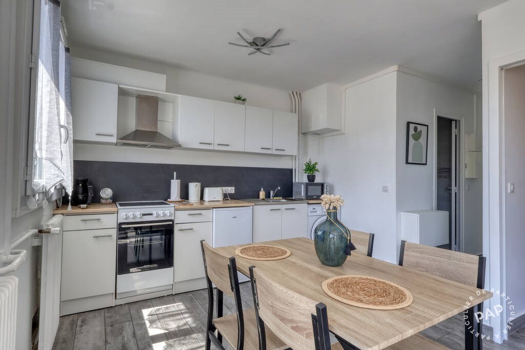 Appartement à louer, 31m², Soisy-sous-Montmorency