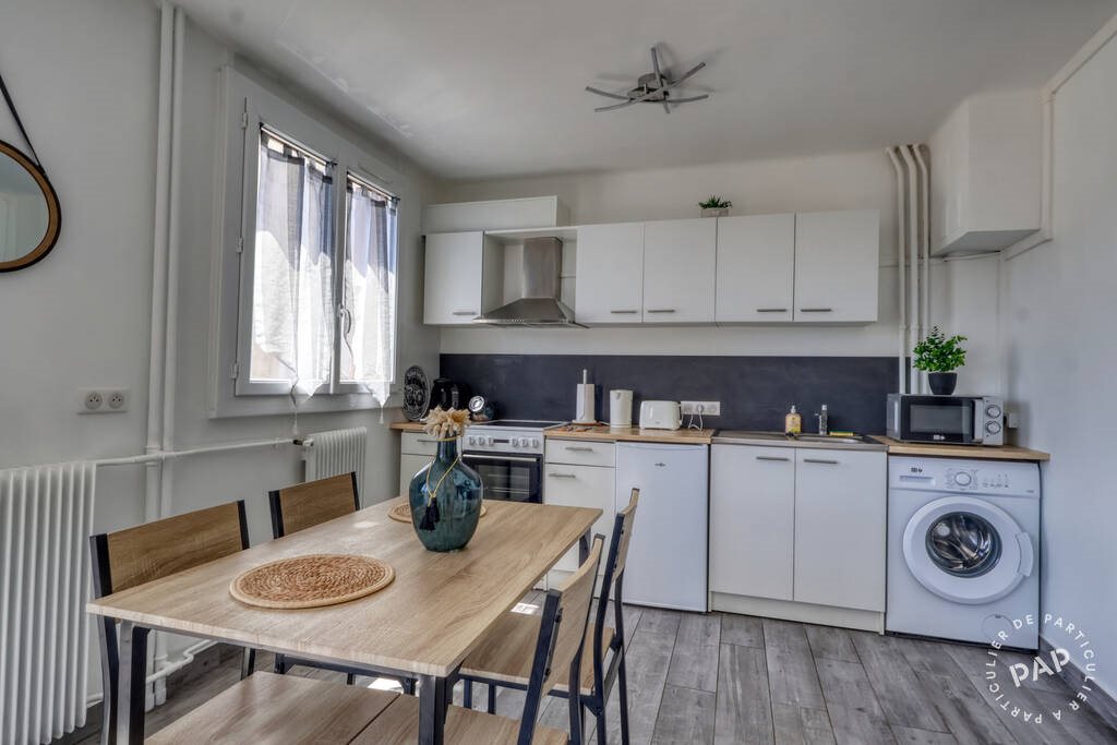 Appartement à louer, 31m², Soisy-sous-Montmorency