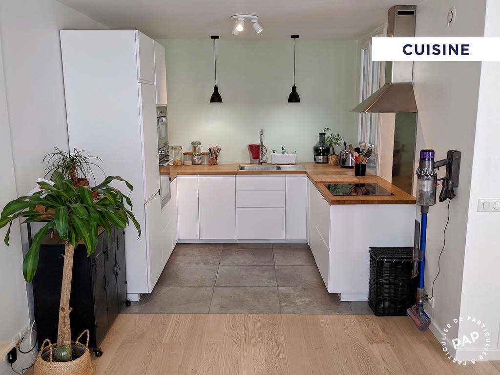 Appartement à louer, 60m², Paris 11ème