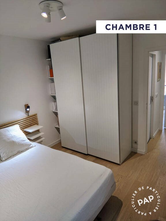 Appartement à louer, 60m², Paris 11ème