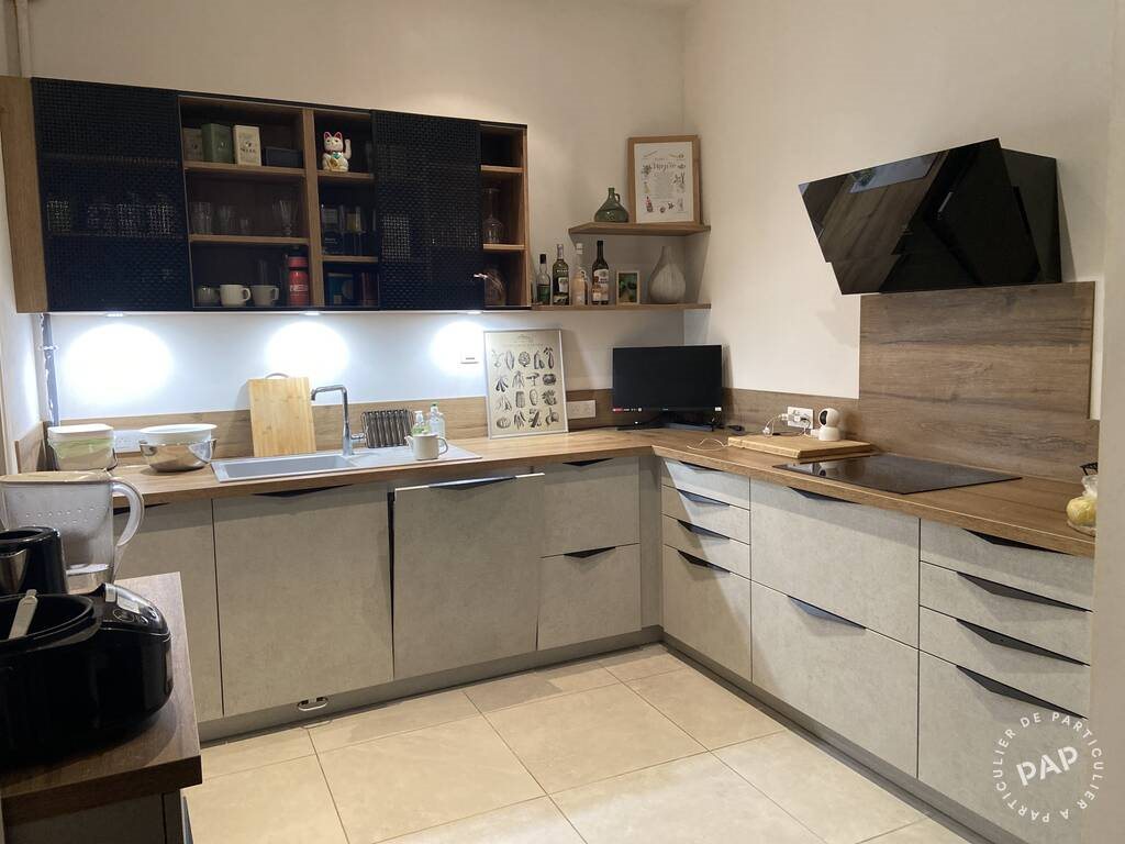 Appartement à louer, 107m², Grenoble