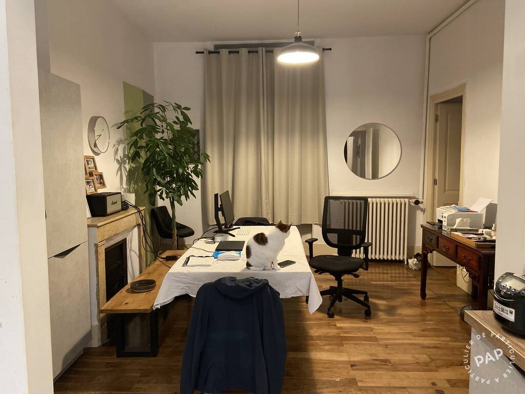 Appartement à louer, 107m², Grenoble