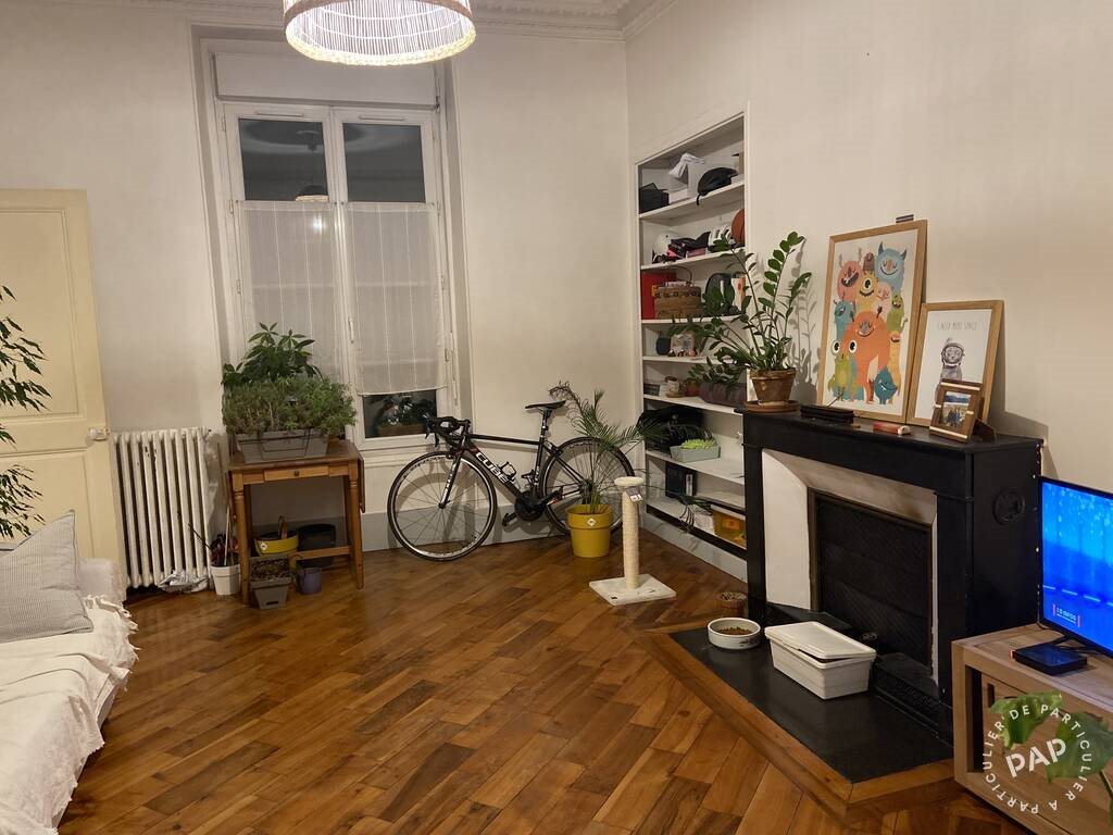 Appartement à louer, 107m², Grenoble