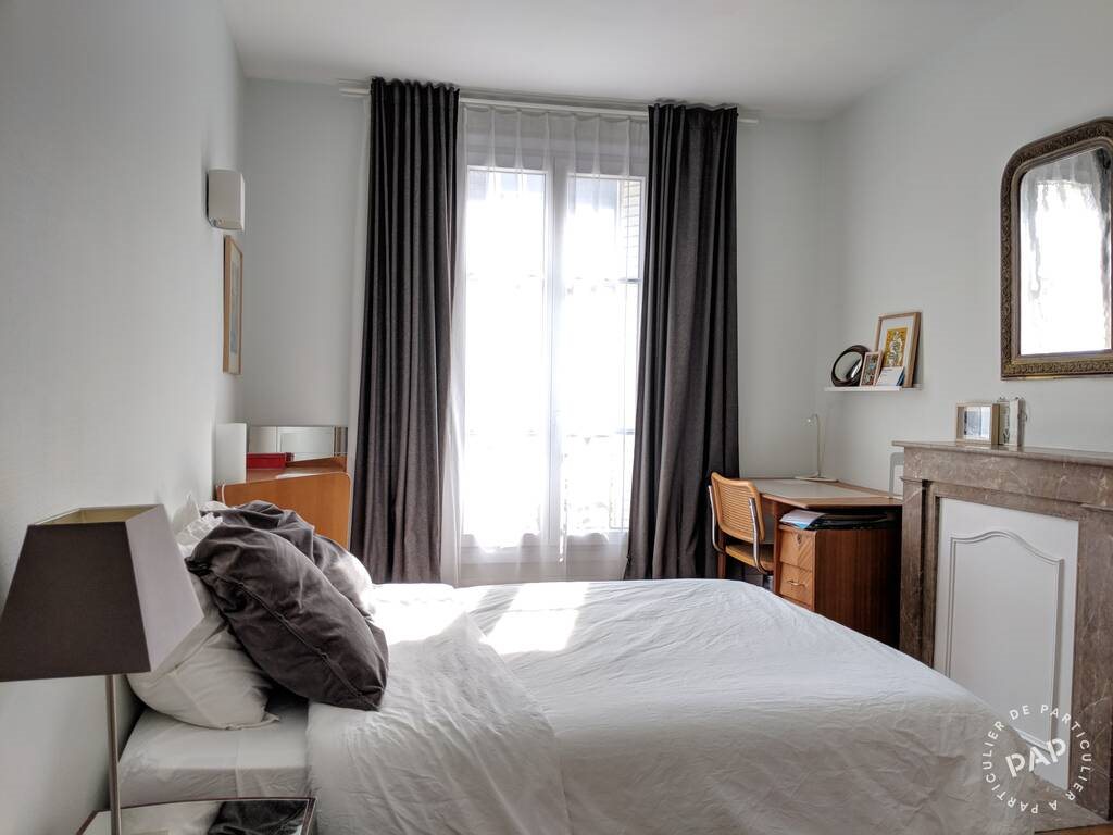 Appartement à louer, 40m², Paris 20ème