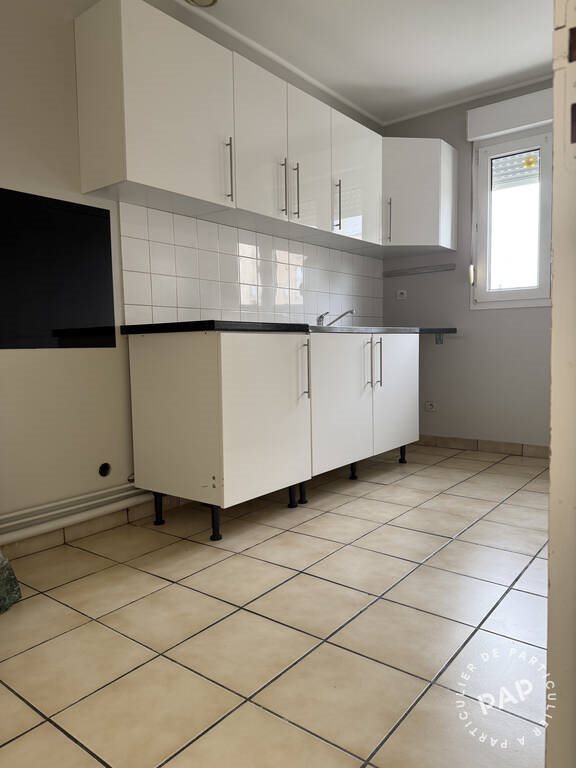 Appartement à louer, 60m², Sotteville-lès-Rouen