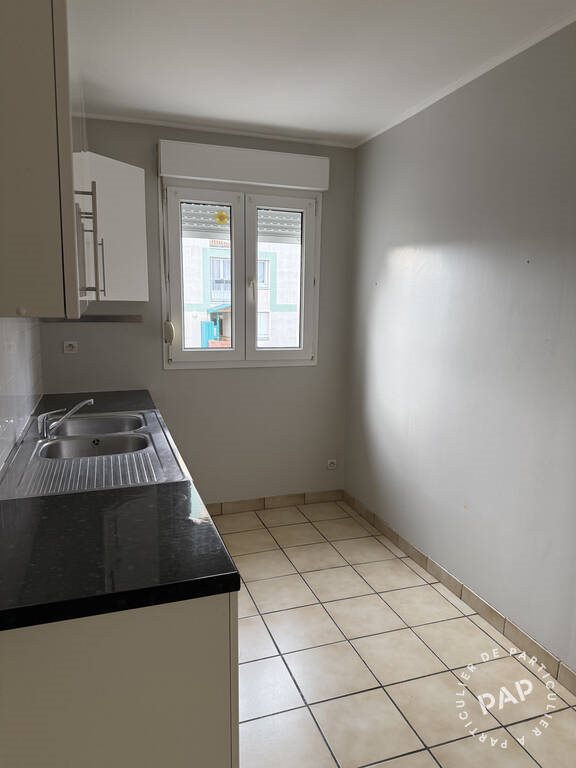 Appartement à louer, 60m², Sotteville-lès-Rouen