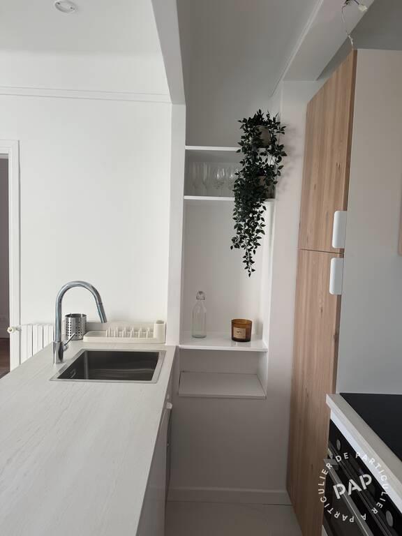 Appartement à louer, 33m², Paris 16ème