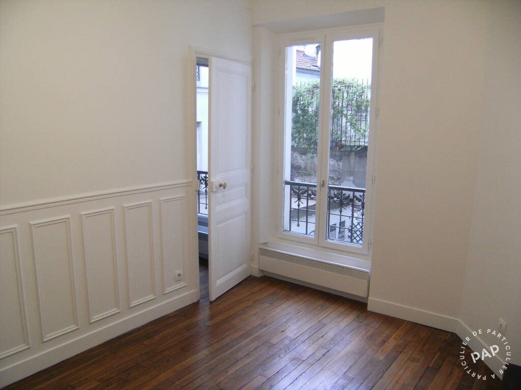 Appartement à louer, 35m², Paris 11ème