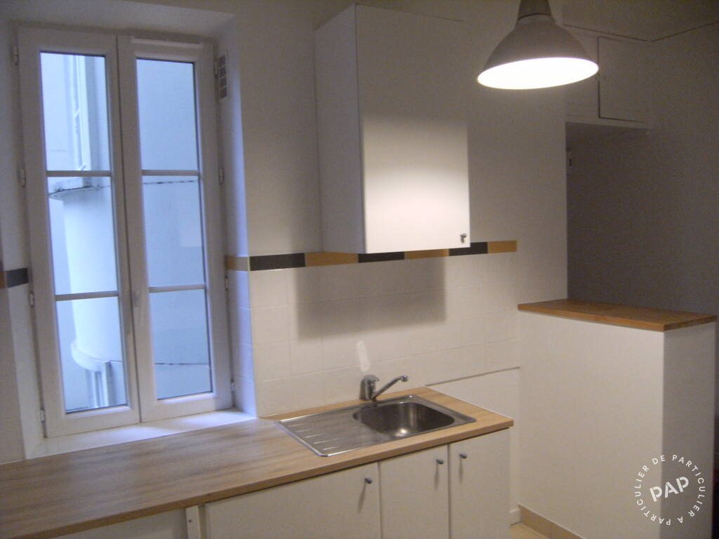 Appartement à louer, 35m², Paris 11ème