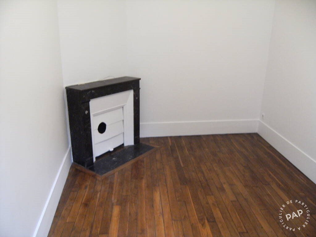 Appartement à louer, 35m², Paris 11ème