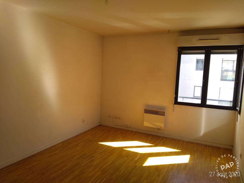 Appartement à louer, 25m², Paris 20ème