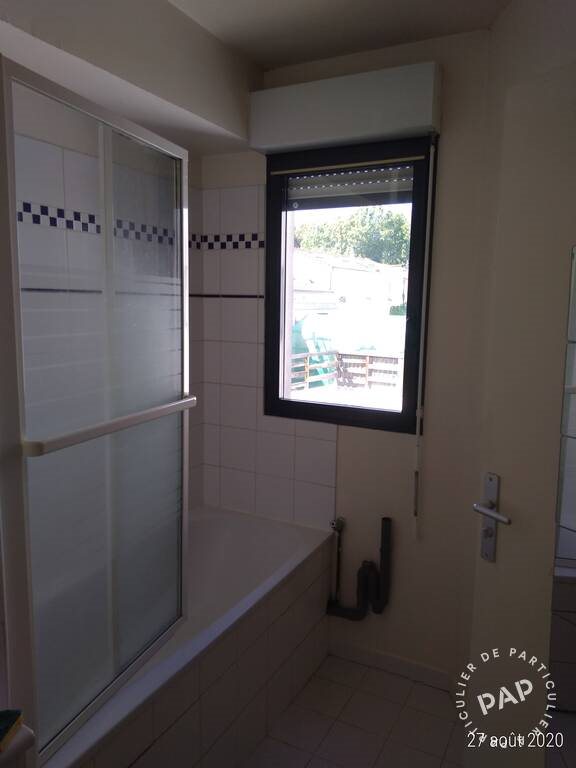 Appartement à louer, 25m², Paris 20ème