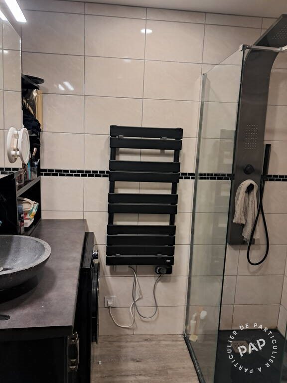 Appartement à vendre, 45m², Pont-Sainte-Maxence