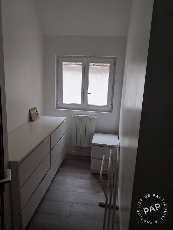 Appartement à vendre, 45m², Pont-Sainte-Maxence