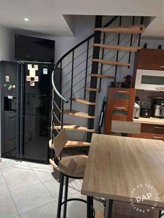 Appartement à vendre, 45m², Pont-Sainte-Maxence
