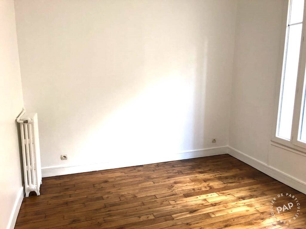 Appartement à louer, 30m², Paris 13ème