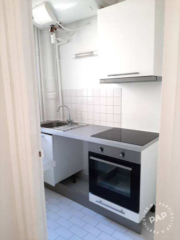 Appartement à louer, 30m², Paris 13ème