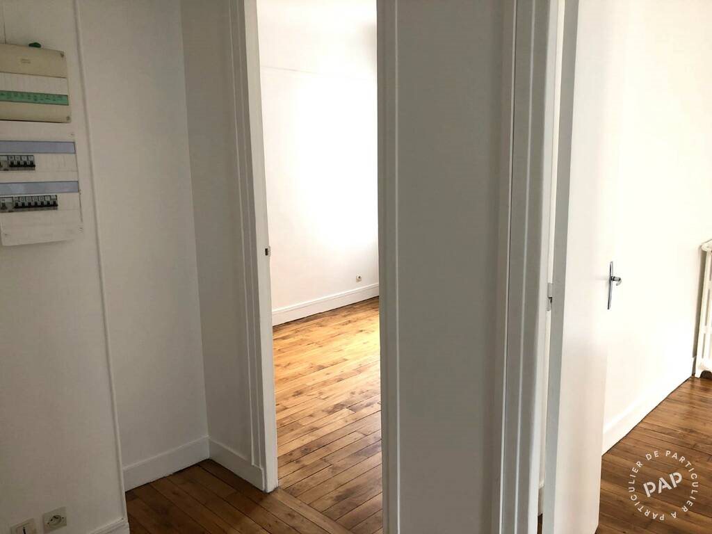 Appartement à louer, 30m², Paris 13ème