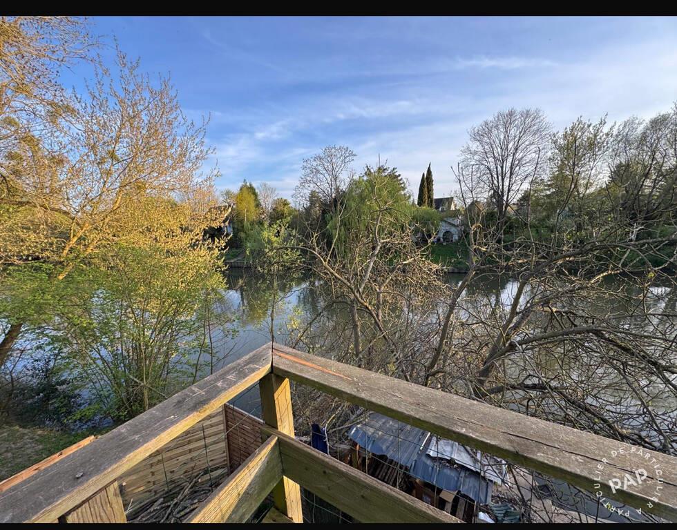 Maison à louer, 25m², Vaux-sur-Seine
