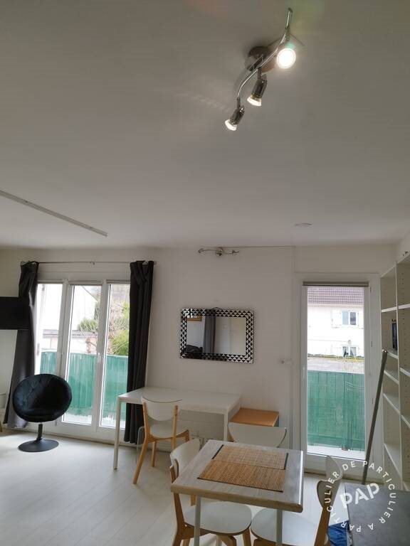 Appartement à louer, 40m², Sevran