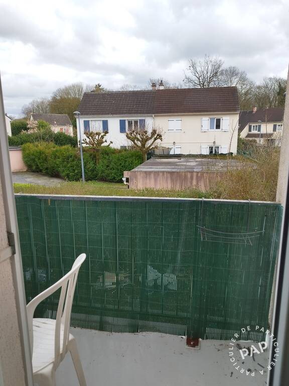 Appartement à louer, 40m², Sevran