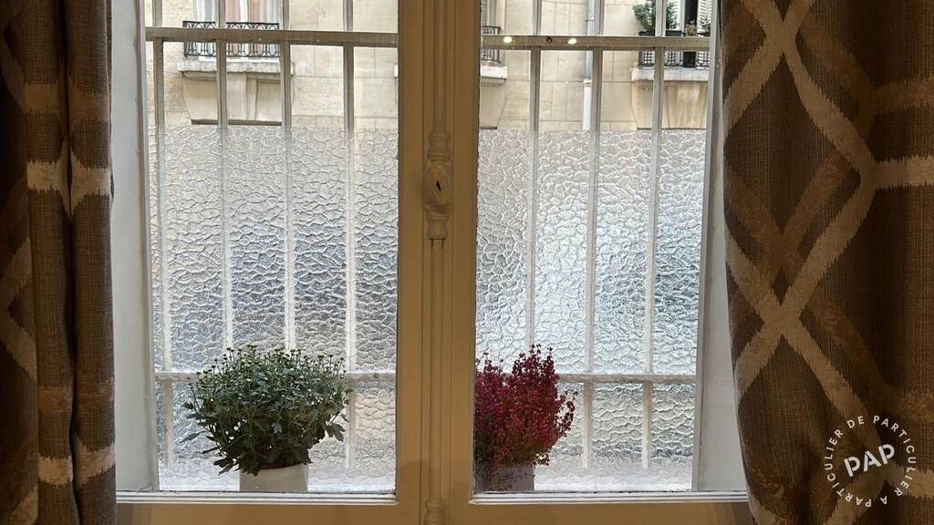 Appartement à louer, 65m², Paris 16ème
