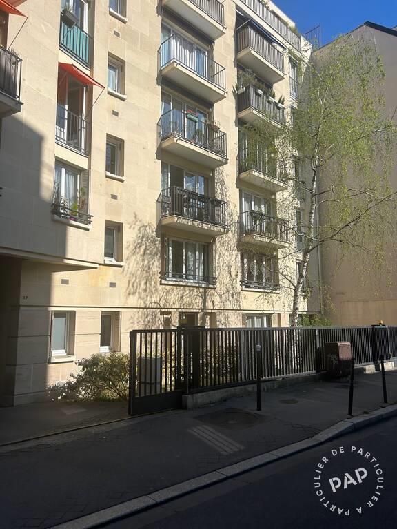 Appartement à vendre, 31m², Boulogne-Billancourt