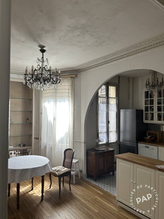 Appartement à vendre, 88m², Boulogne-Billancourt