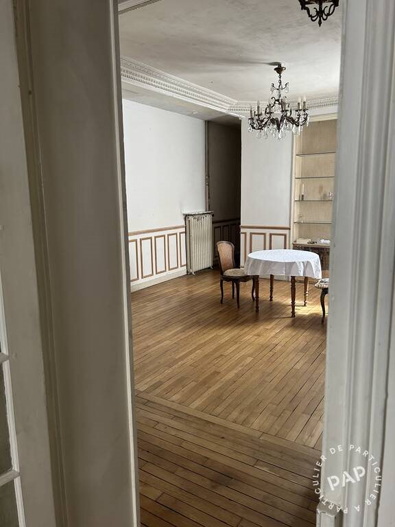 Appartement à vendre, 88m², Boulogne-Billancourt