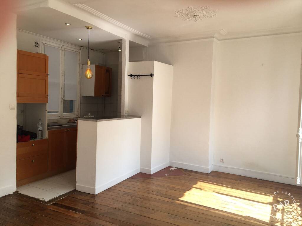 Appartement à louer, 47m², Paris 11ème